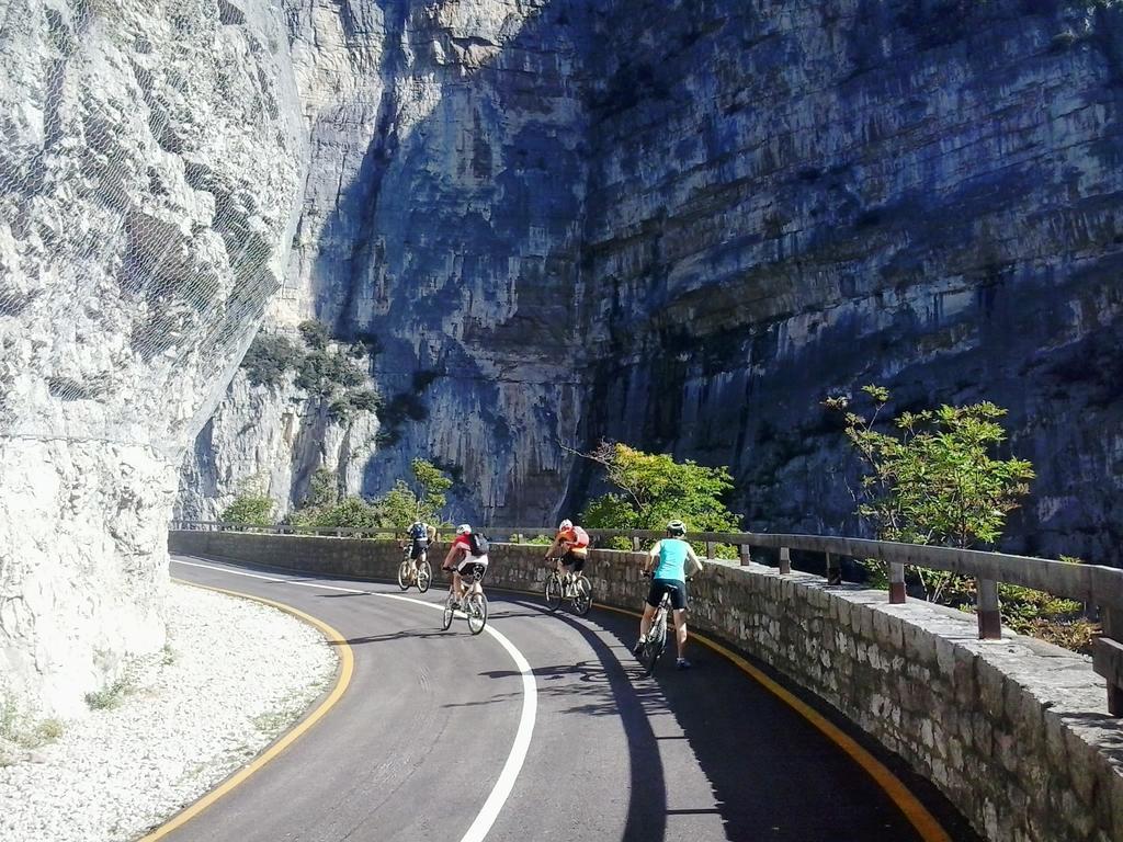 Appartamento Masi Lasino Esterno foto