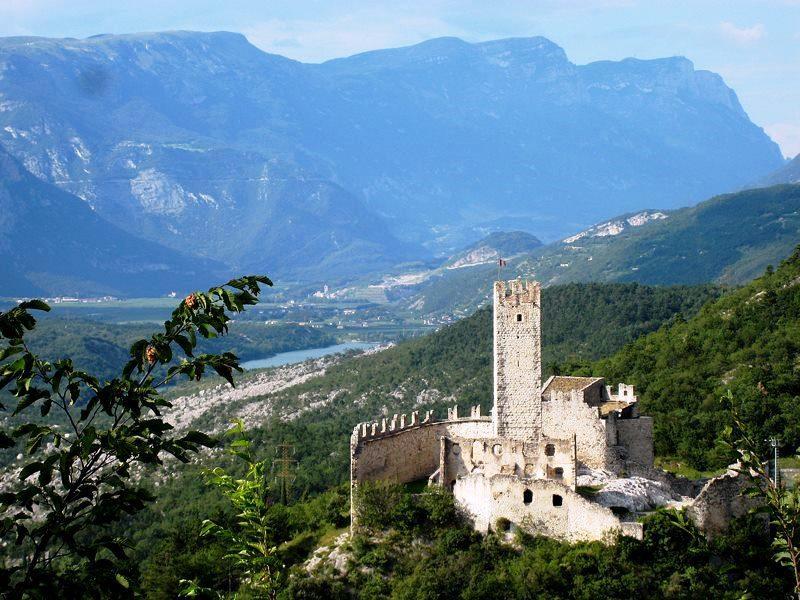 Appartamento Masi Lasino Esterno foto