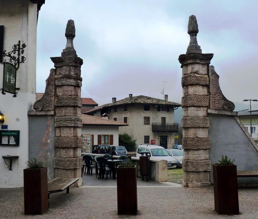 Appartamento Masi Lasino Esterno foto