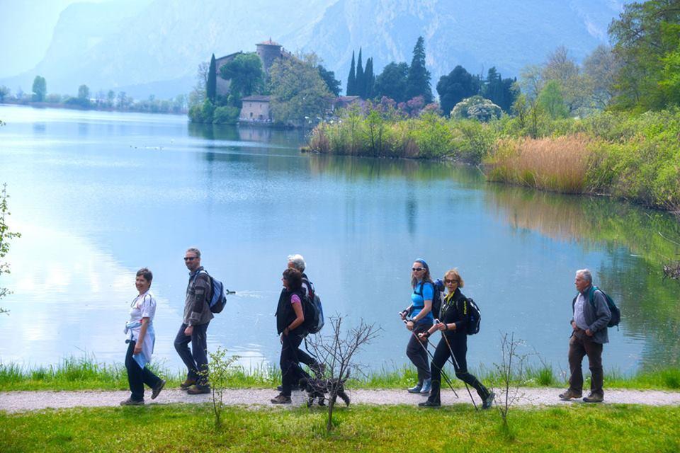 Appartamento Masi Lasino Esterno foto