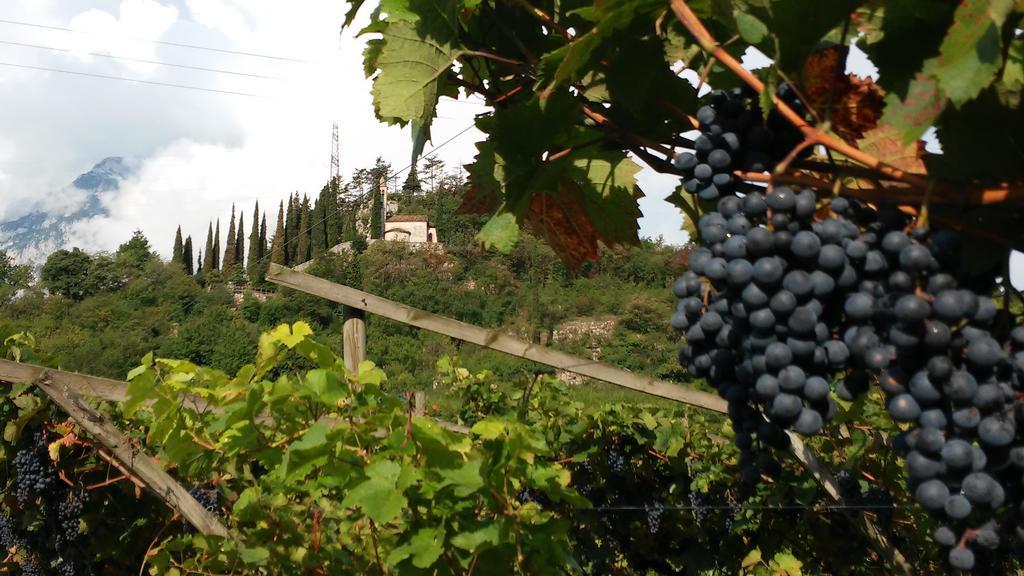 Appartamento Masi Lasino Esterno foto