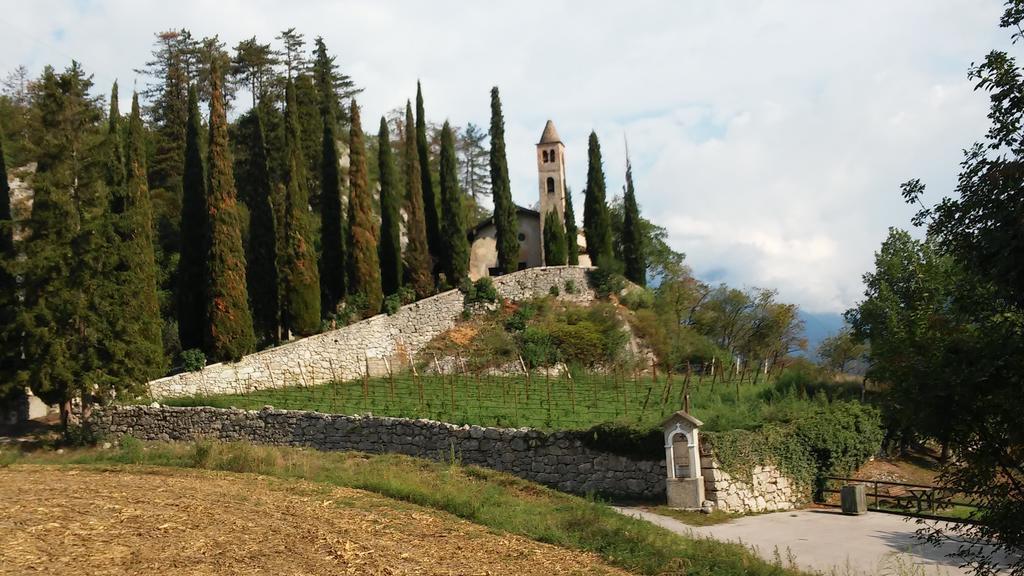 Appartamento Masi Lasino Esterno foto