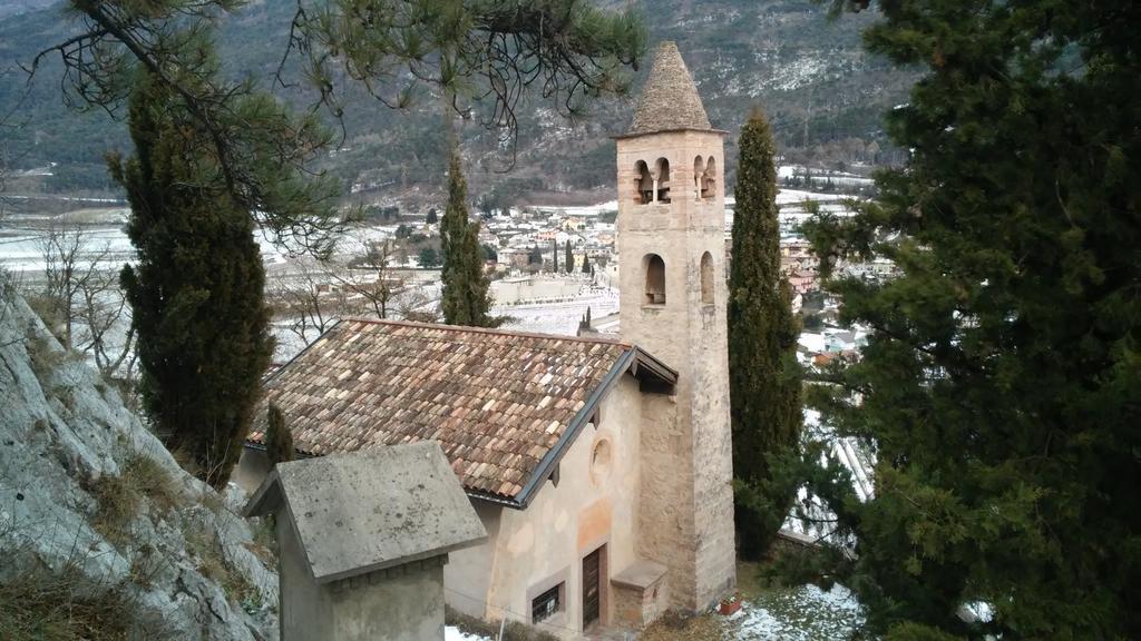 Appartamento Masi Lasino Esterno foto